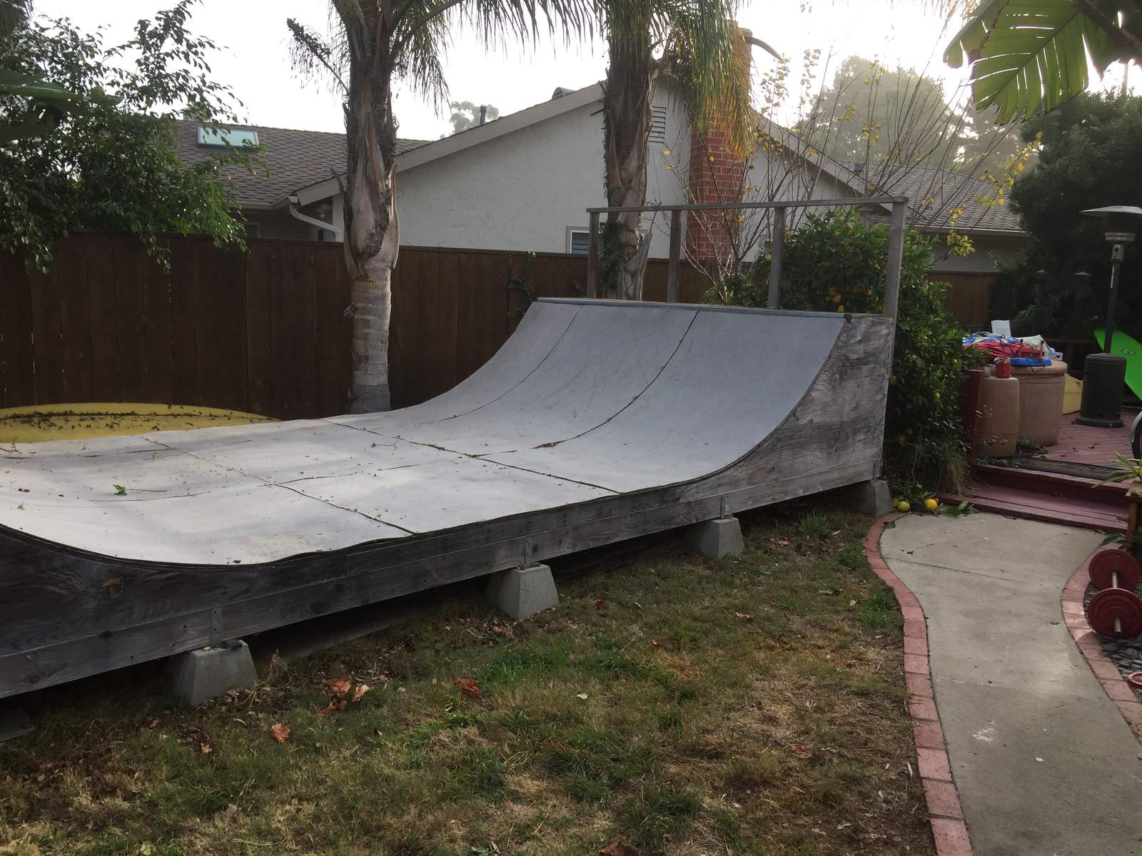 Backyard Ramps Halfpipes Quarters Minis BMXmuseumcom Forums Backyard Ramps Halfpipes Quarters Minis BMXmuseumcom Forums