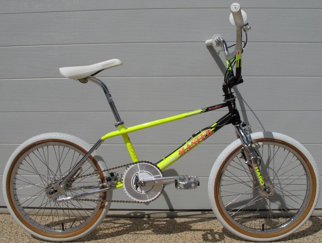 haro master lineage 2017