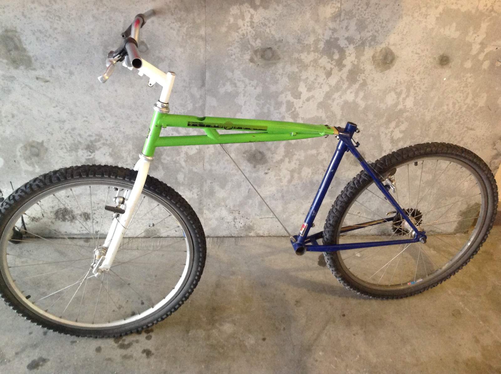 1989 slingshot mountain bike Forums