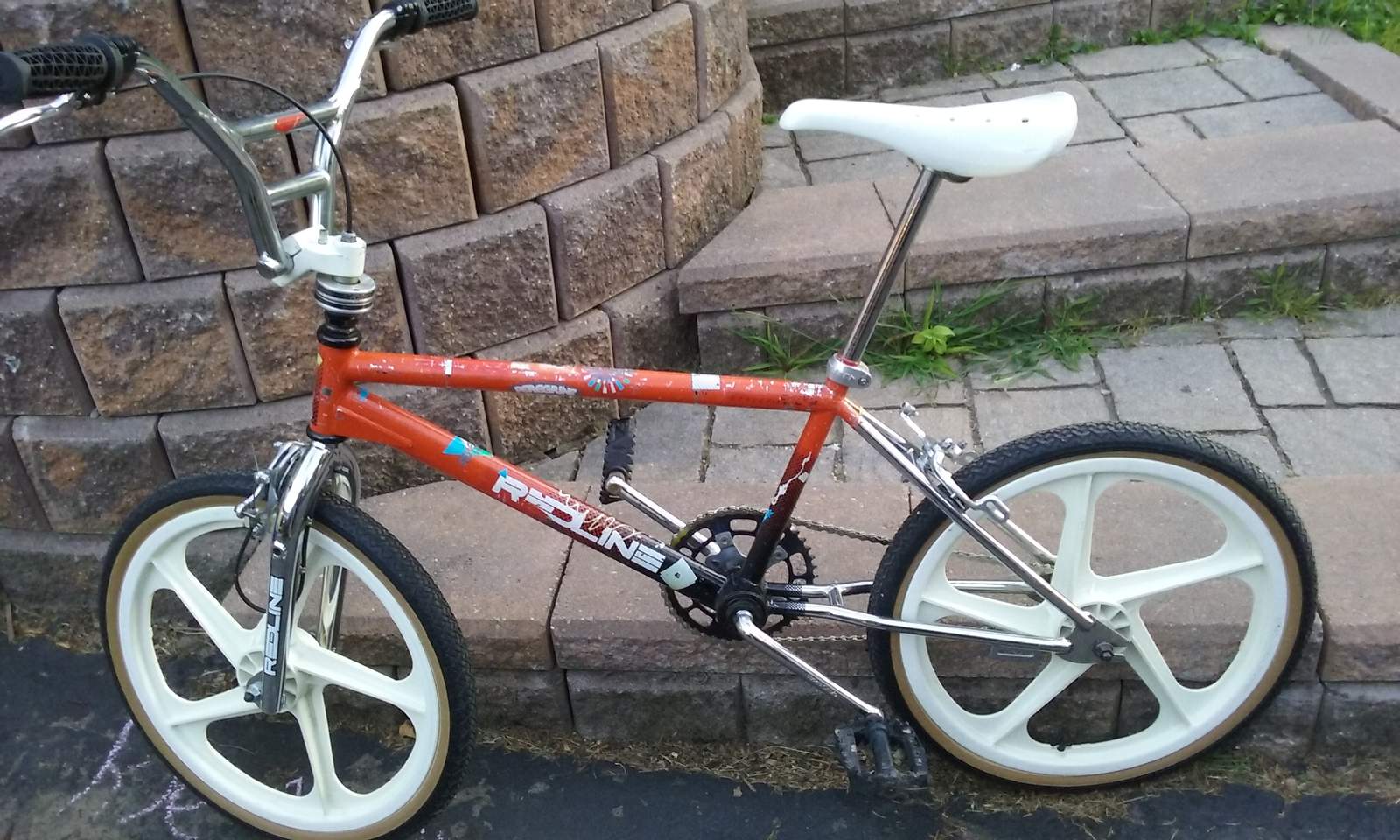 REDLINE RL20, RL20a Prostylers Thread - BMXmuseum.com Forums