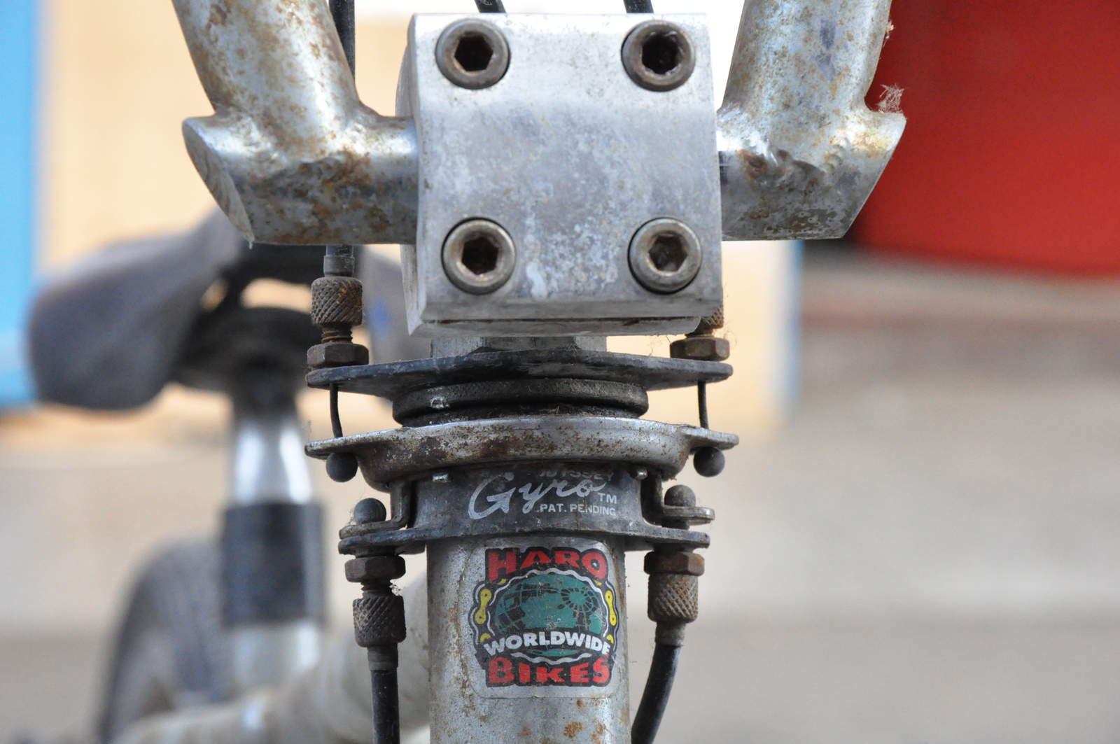 Haro Bicycle Serial Numbers