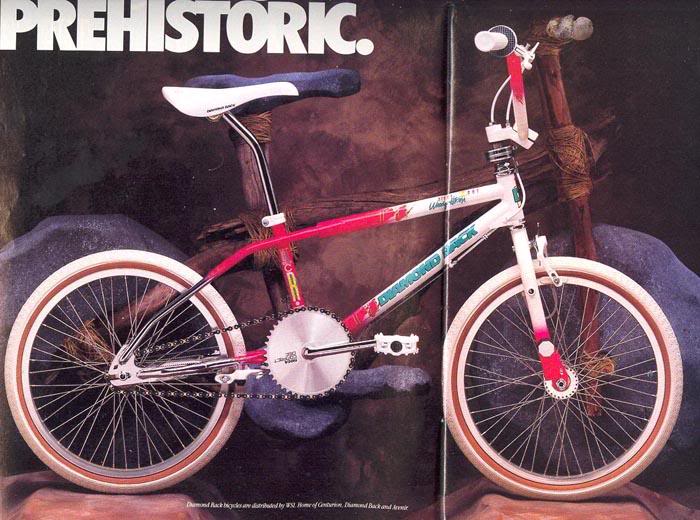 1988 Diamondback Woody Itson Strike Zone Forums