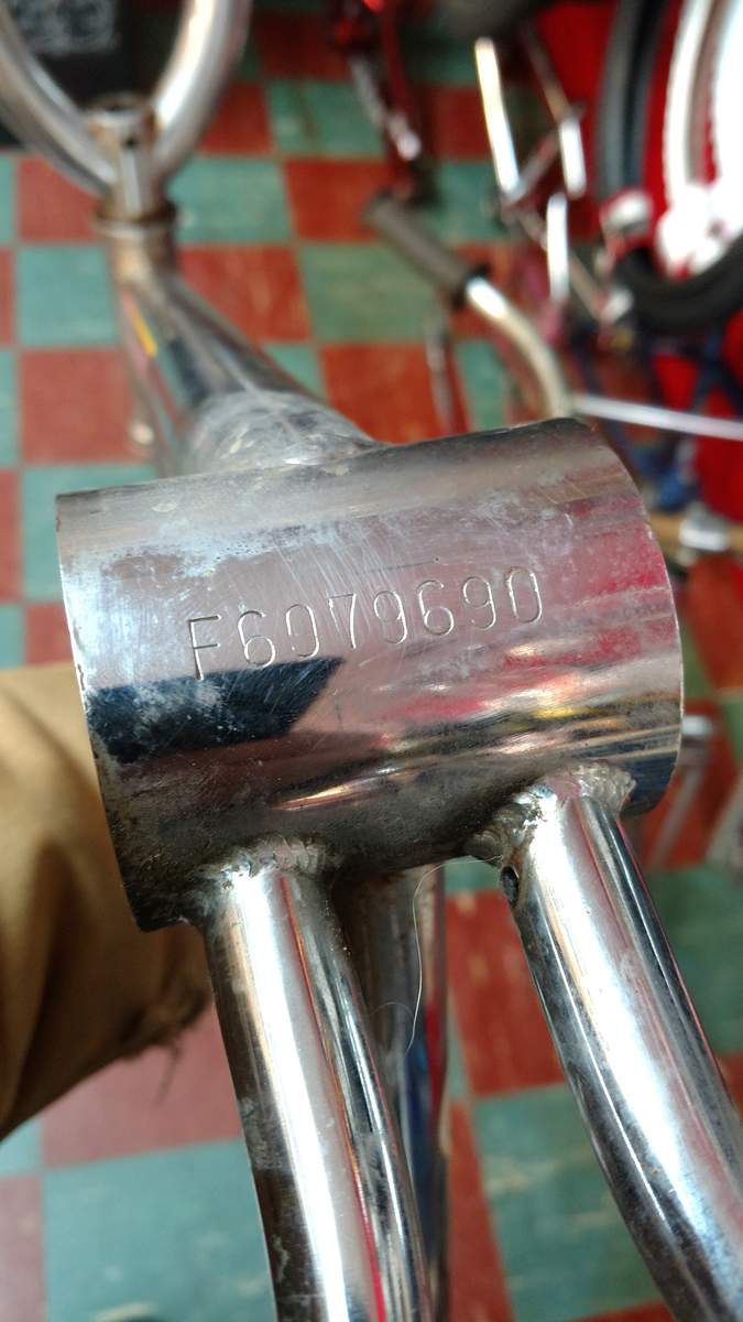 Vintage Diamondback Bmx Serial Numbers xsonarfuel