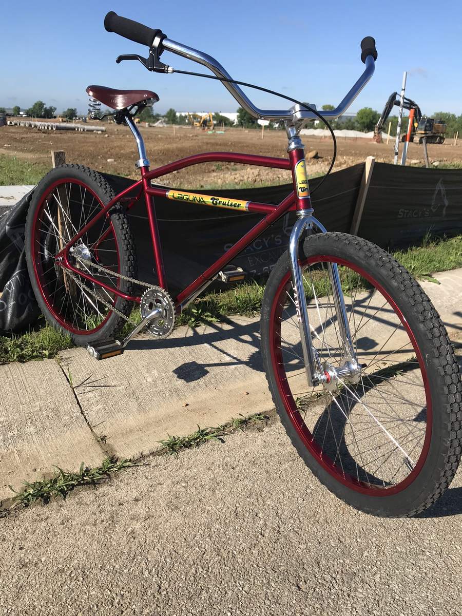26" Cal Custom Cruisers and Strandies...ONLY! Forums