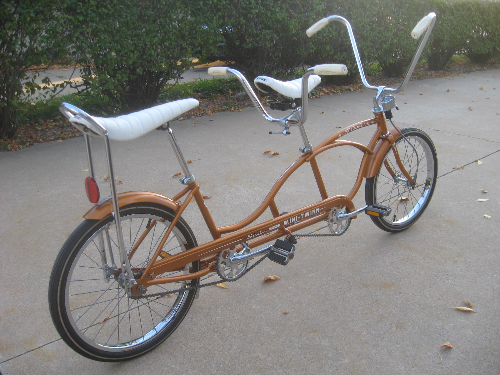schwinn deluxe twinn value