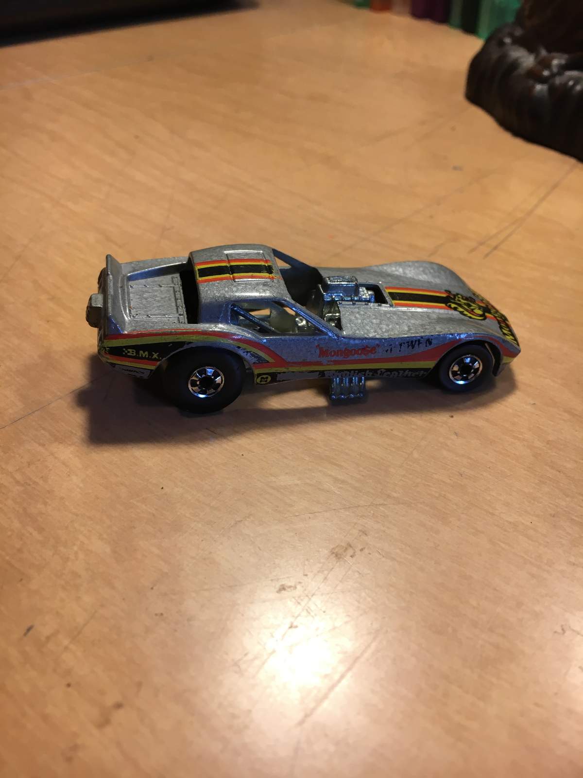 1977 Hot Wheels Funny Car