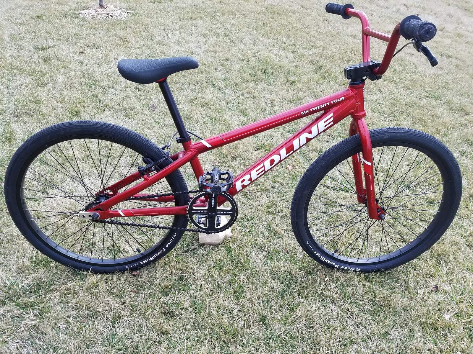 2017 redline mx 24, super sell UP TO 74 