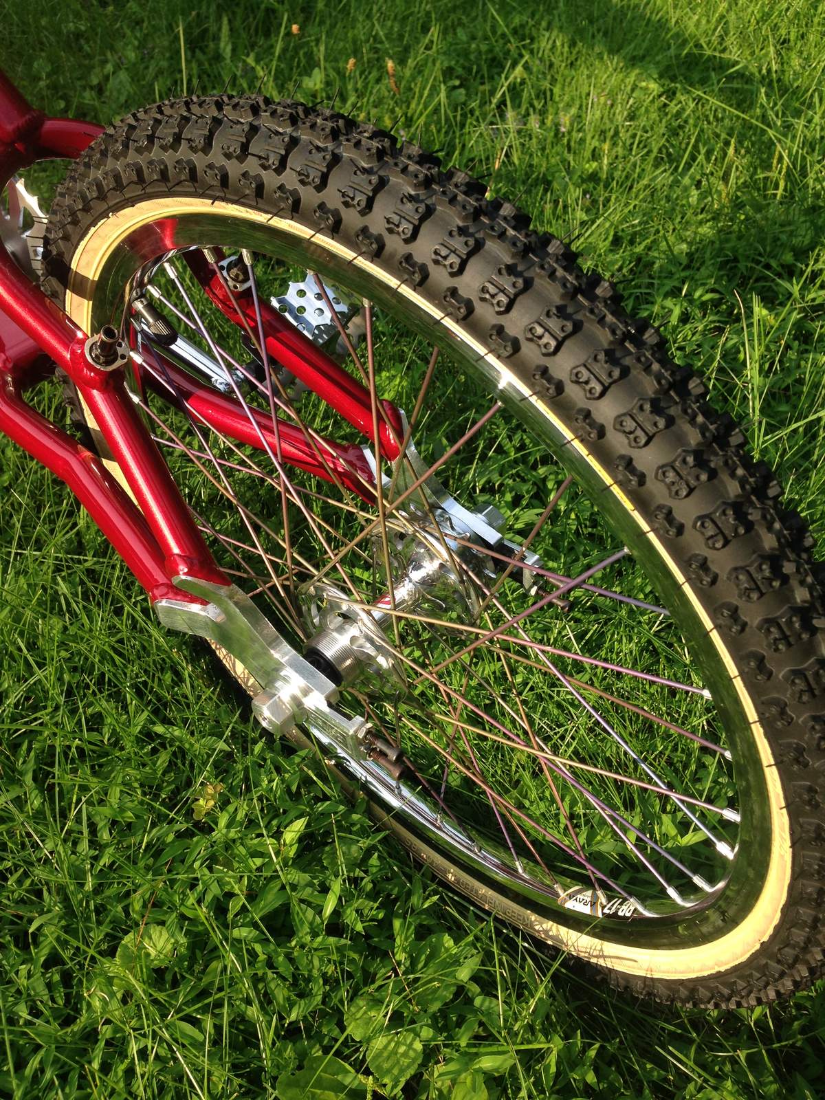 ***Everything Titanium BMX FRAMES AND PARTS*** Forums