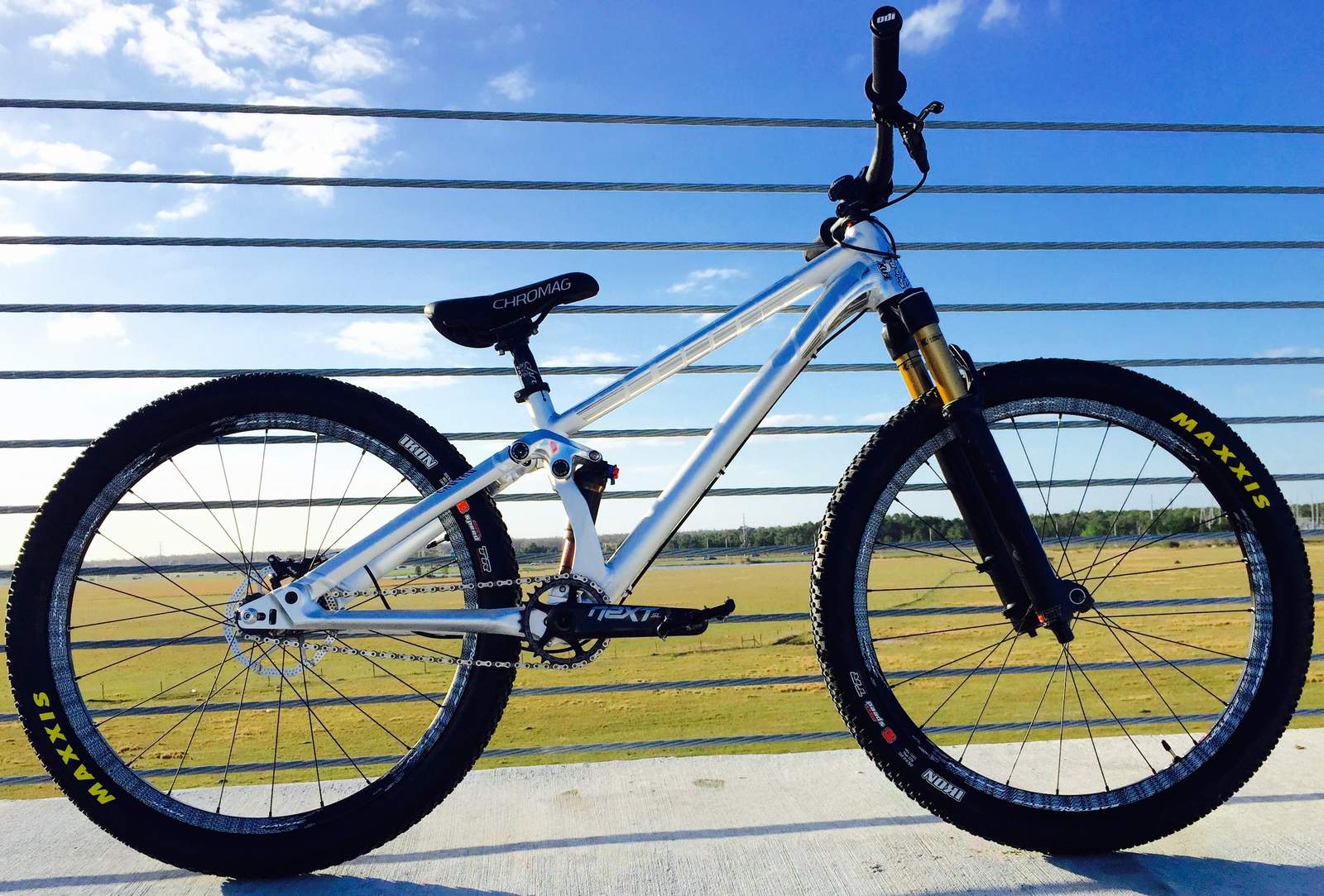 24" and 26" DJ/Urban bikes go here. Forums