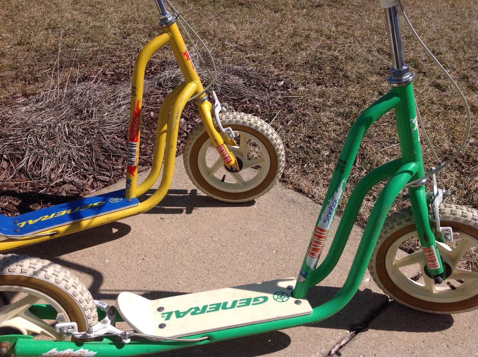 Let's start a SCOOTER thread! Forums