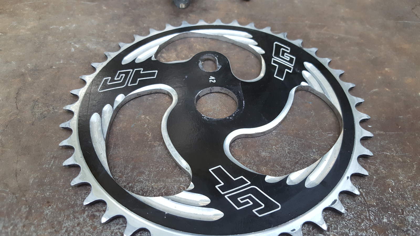 technique cranks bmx
