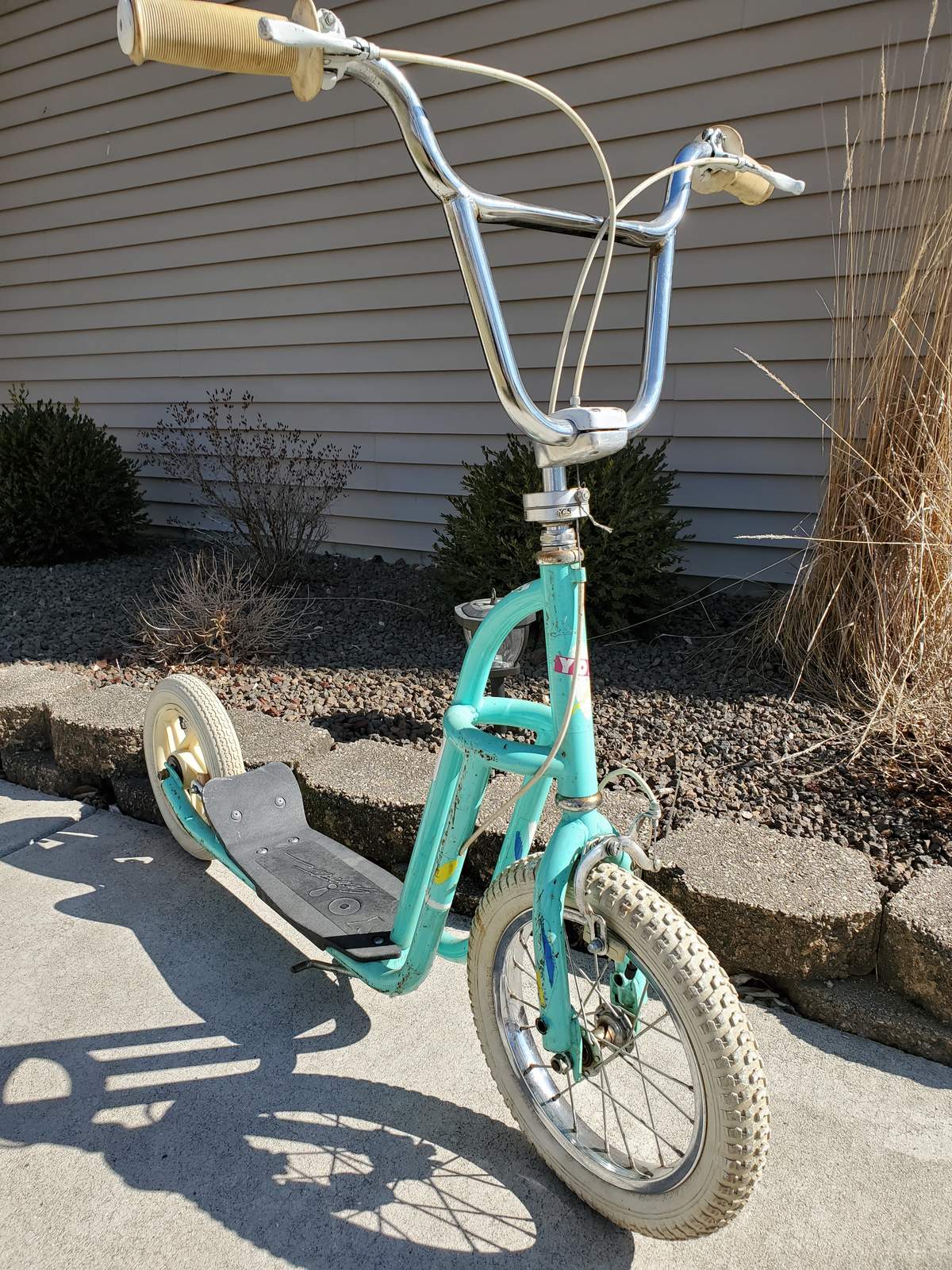 Local 80s Scooter pick ups GT GOOSE YO KUWAHARA Forums