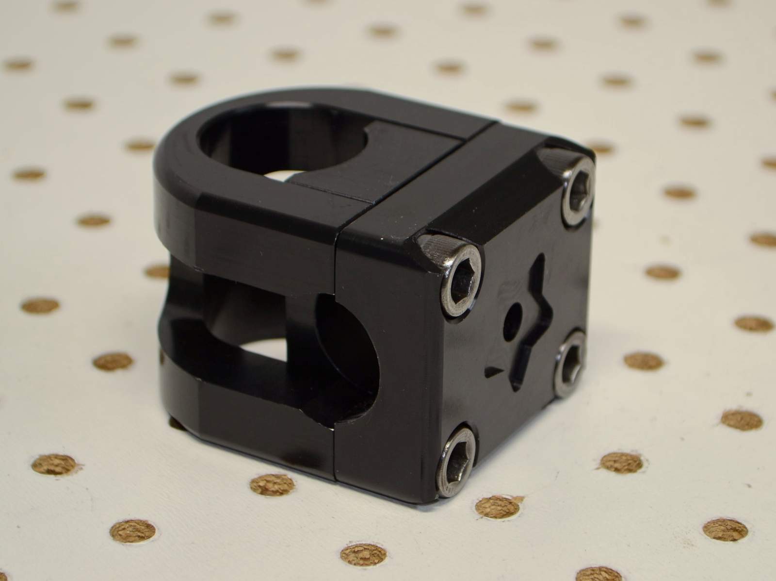 BMXmuseum.com For Sale / Bizhouse Dialyser V1 Clamp Stem 1 1/8