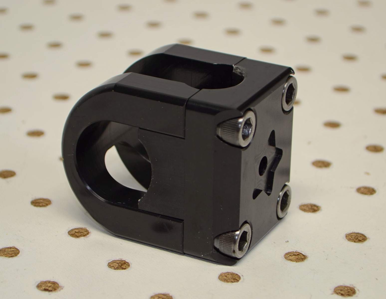 BMXmuseum.com For Sale / Bizhouse Dialyser V1 Clamp Stem 1 1/8