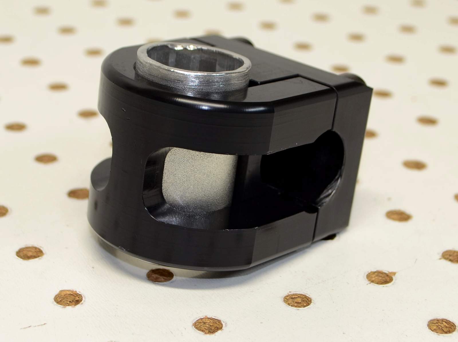 BMXmuseum.com For Sale / Bizhouse Dialyser V1 Clamp Stem 1 1/8