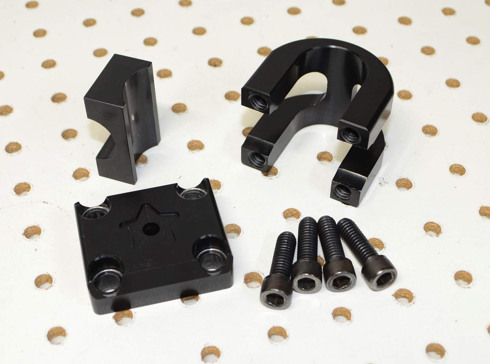 BMXmuseum.com For Sale / Bizhouse Dialyser V1 Clamp Stem 1 1/8