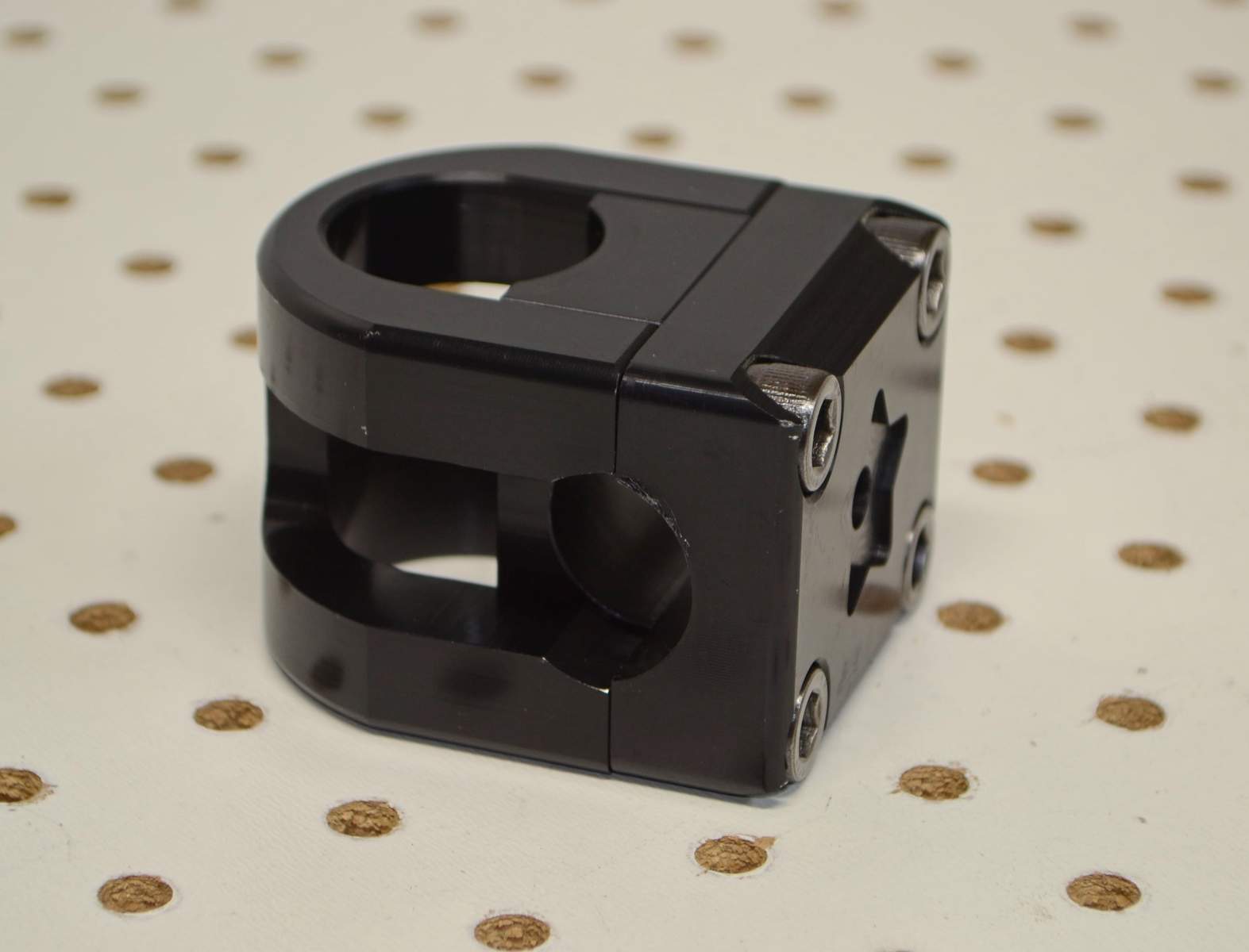 BMXmuseum.com For Sale / Bizhouse Dialyser V1 Clamp Stem 1 1/8