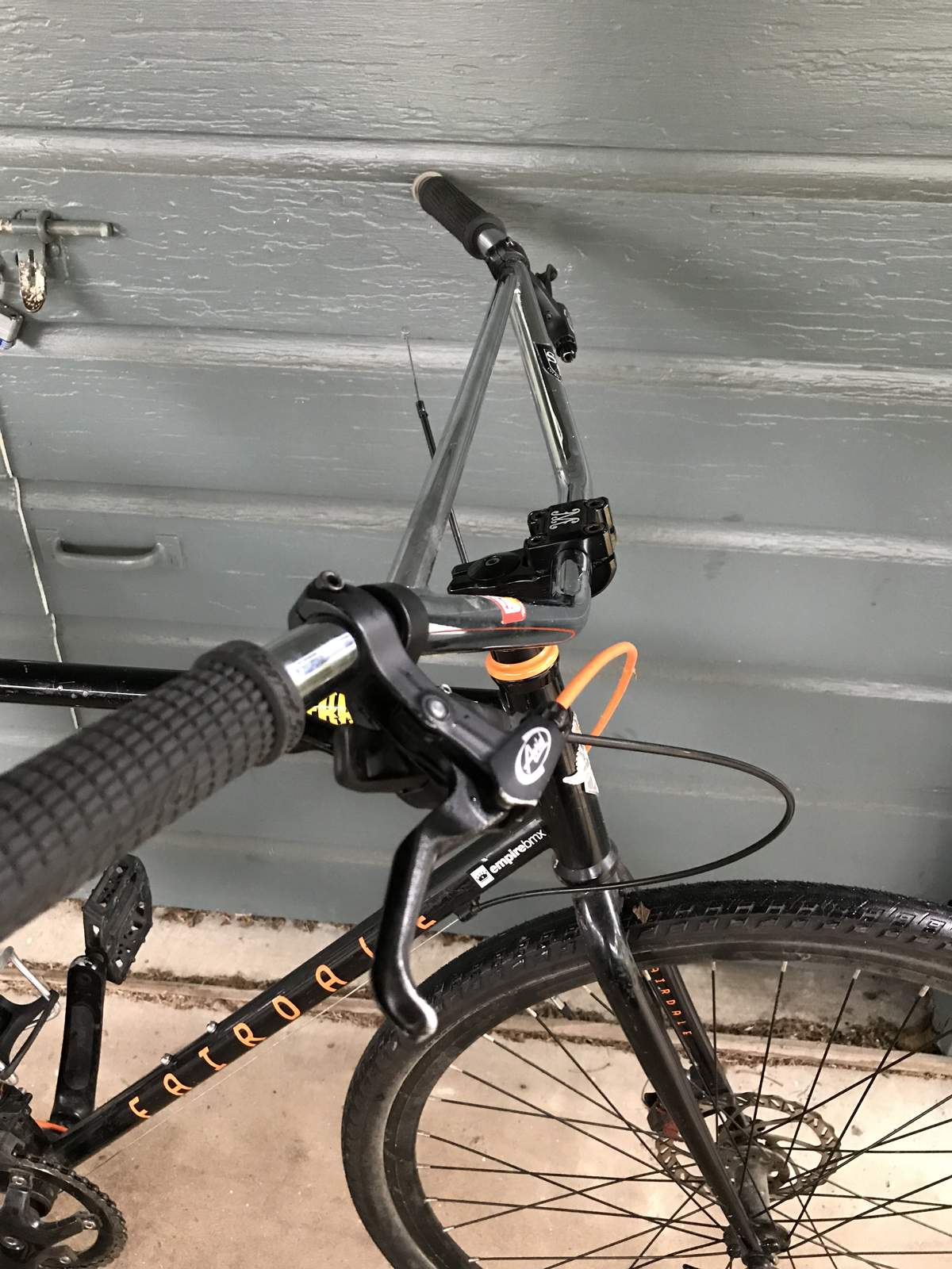 S&M Husky MX handlebars - Who has some? - BMXmuseum.com Forums