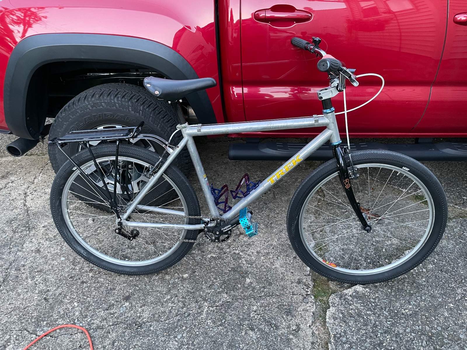 S&M Husky MX handlebars - Who has some? - BMXmuseum.com Forums