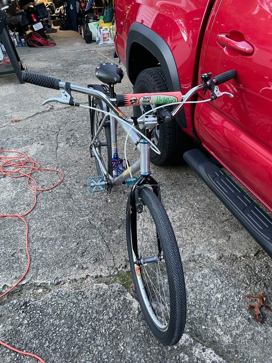 S&M Husky MX handlebars - Who has some? - BMXmuseum.com Forums
