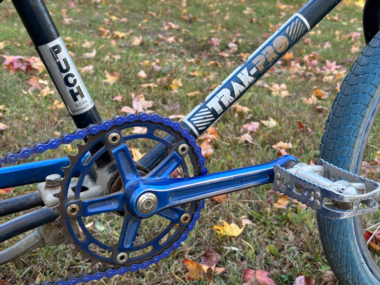 Insane PUCH / THRUSTER pickup!!! - BMXmuseum.com Forums